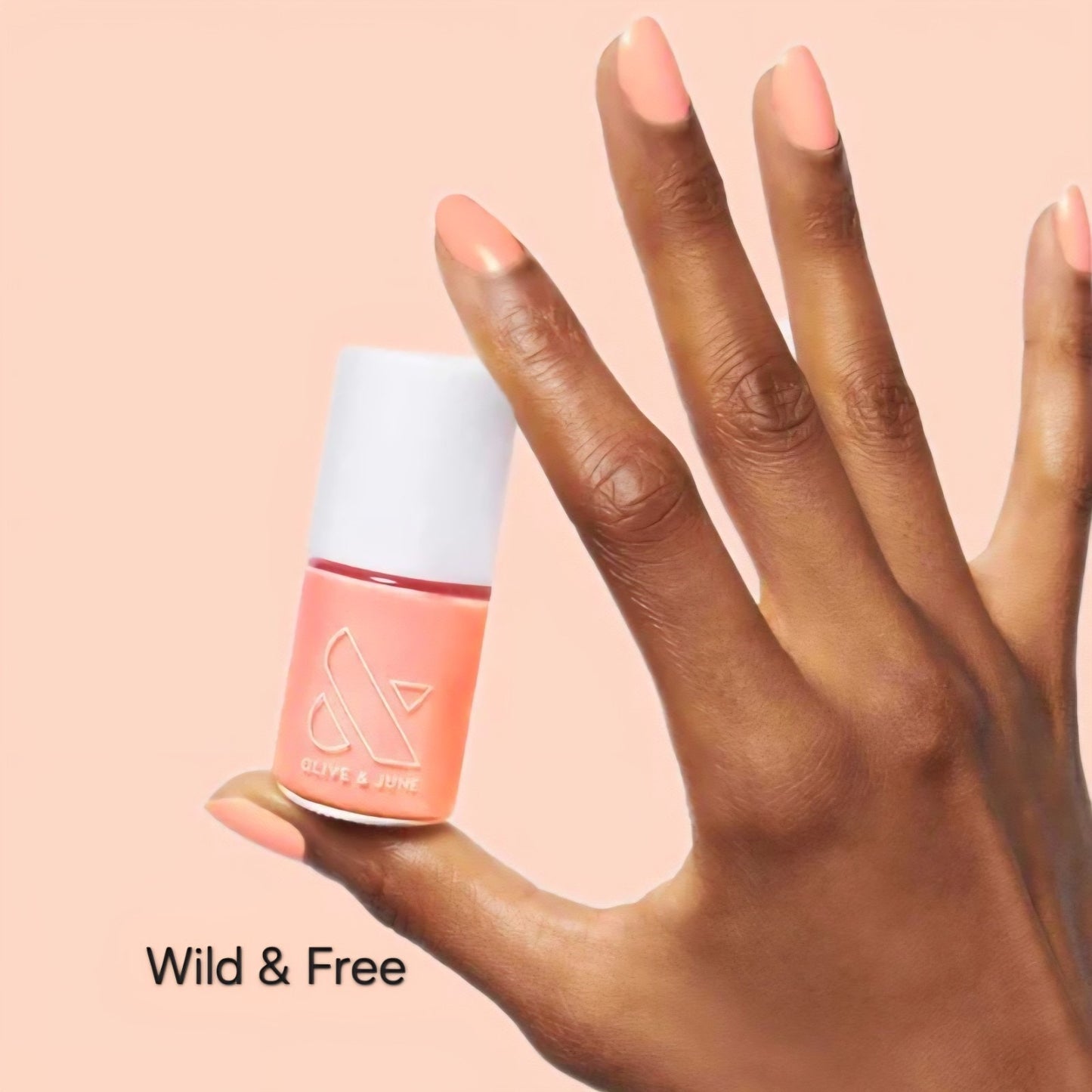 Olive & June Long-Lasting Nail Polish – Choose Color Cruelty-free Vegan