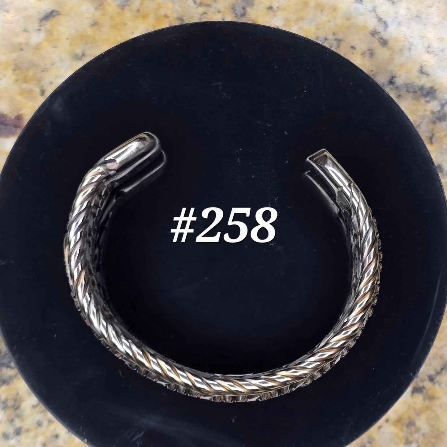 Custom Order for RLG Hand-Woven Final Balance, READY TO SHIP