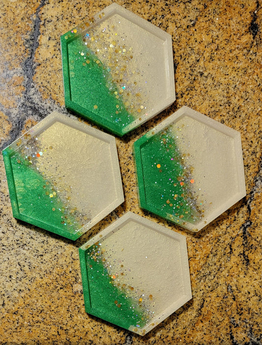 Coasters - RESIN