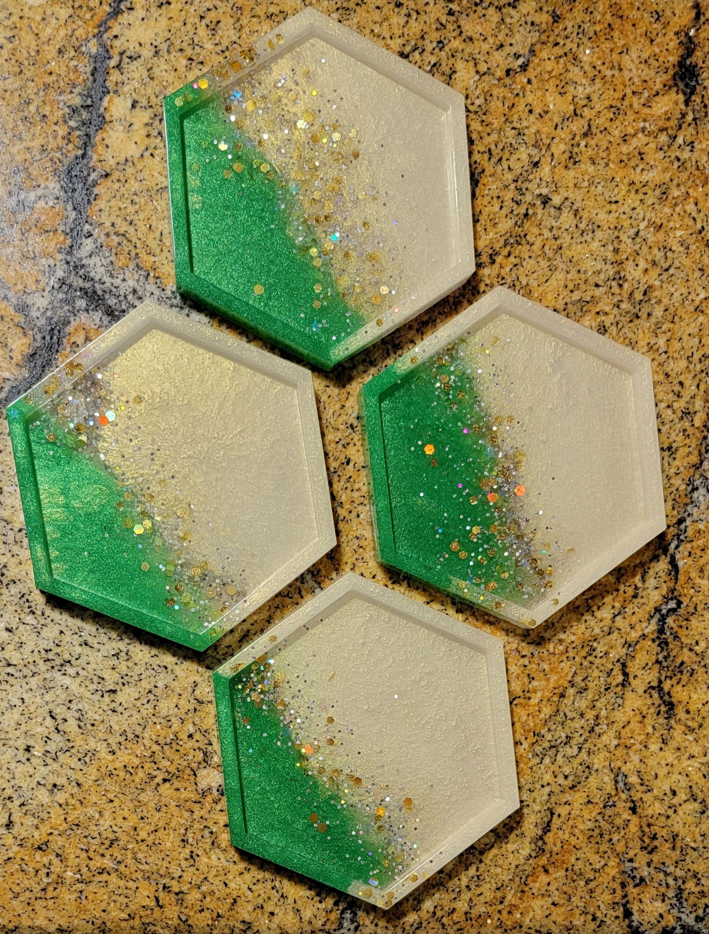 Coasters - RESIN
