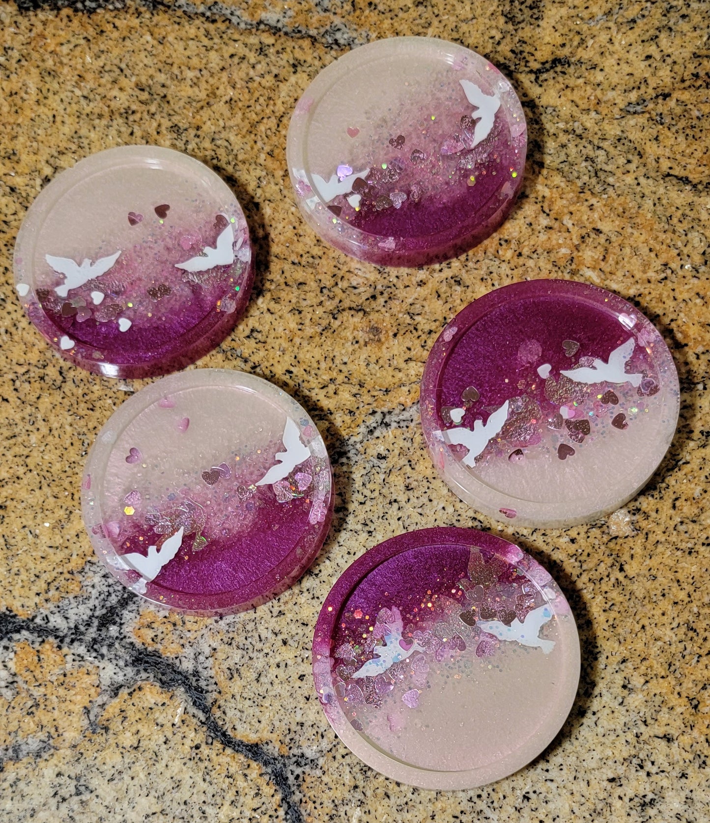 Coasters - RESIN