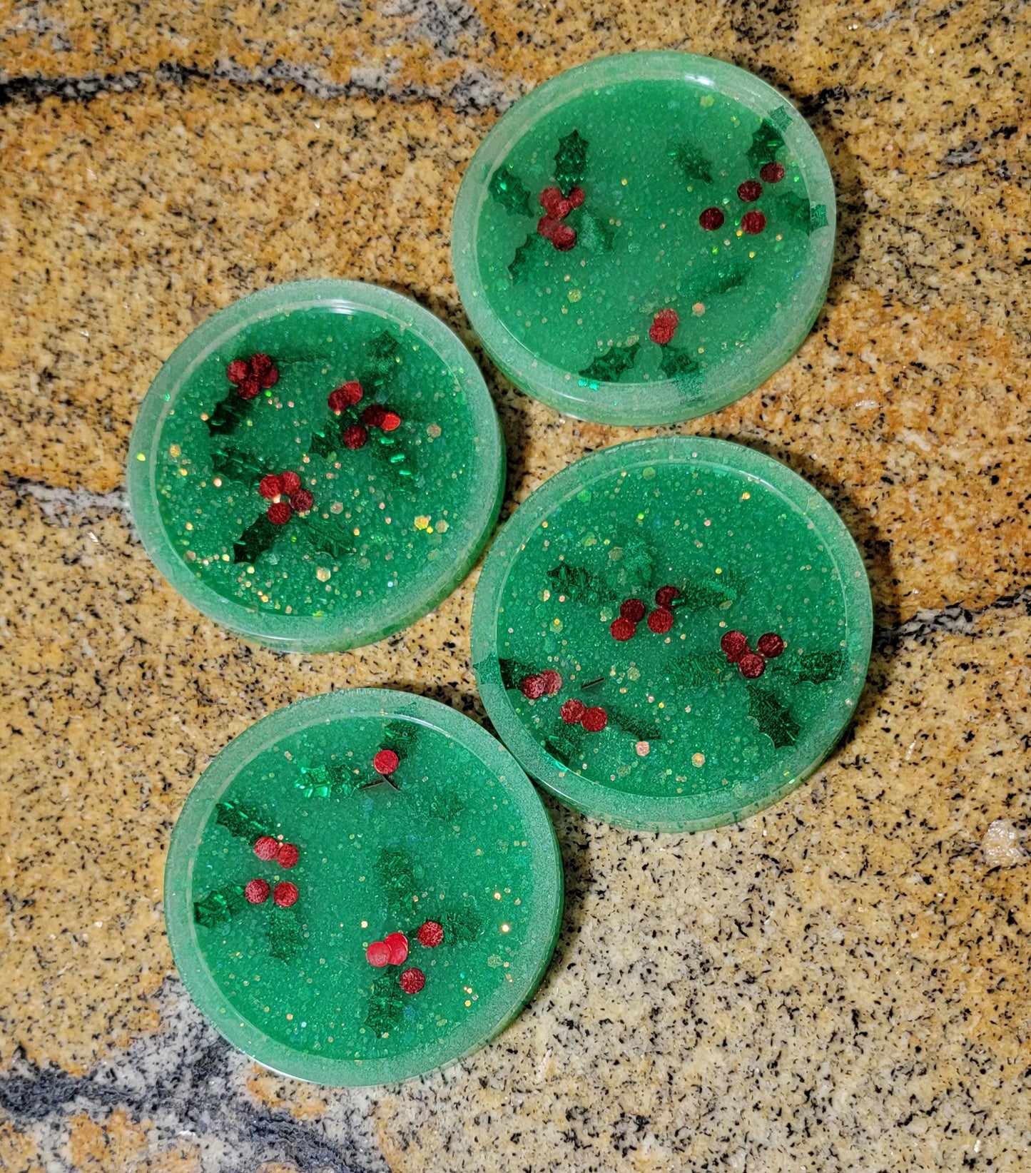Coasters - RESIN