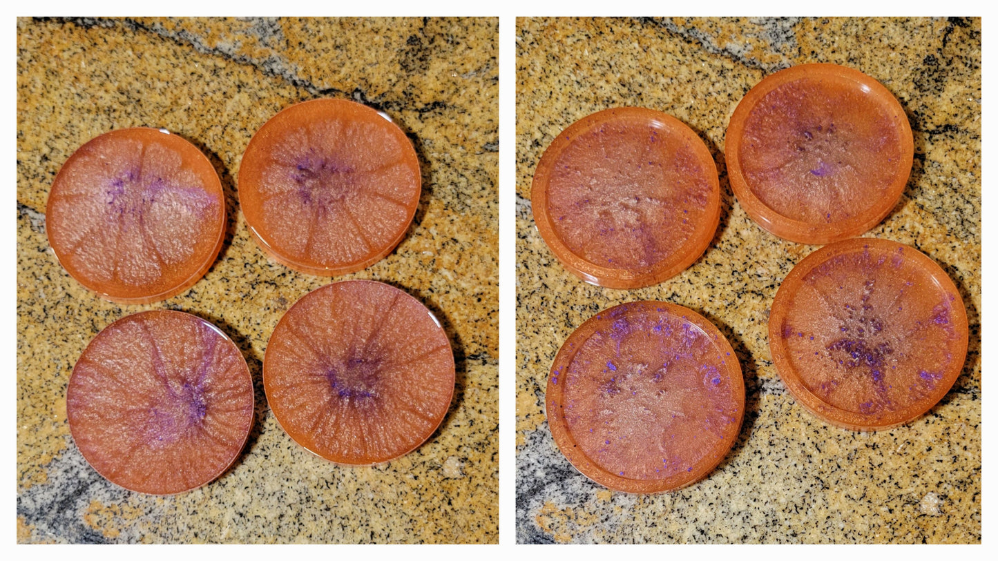 Coasters - RESIN