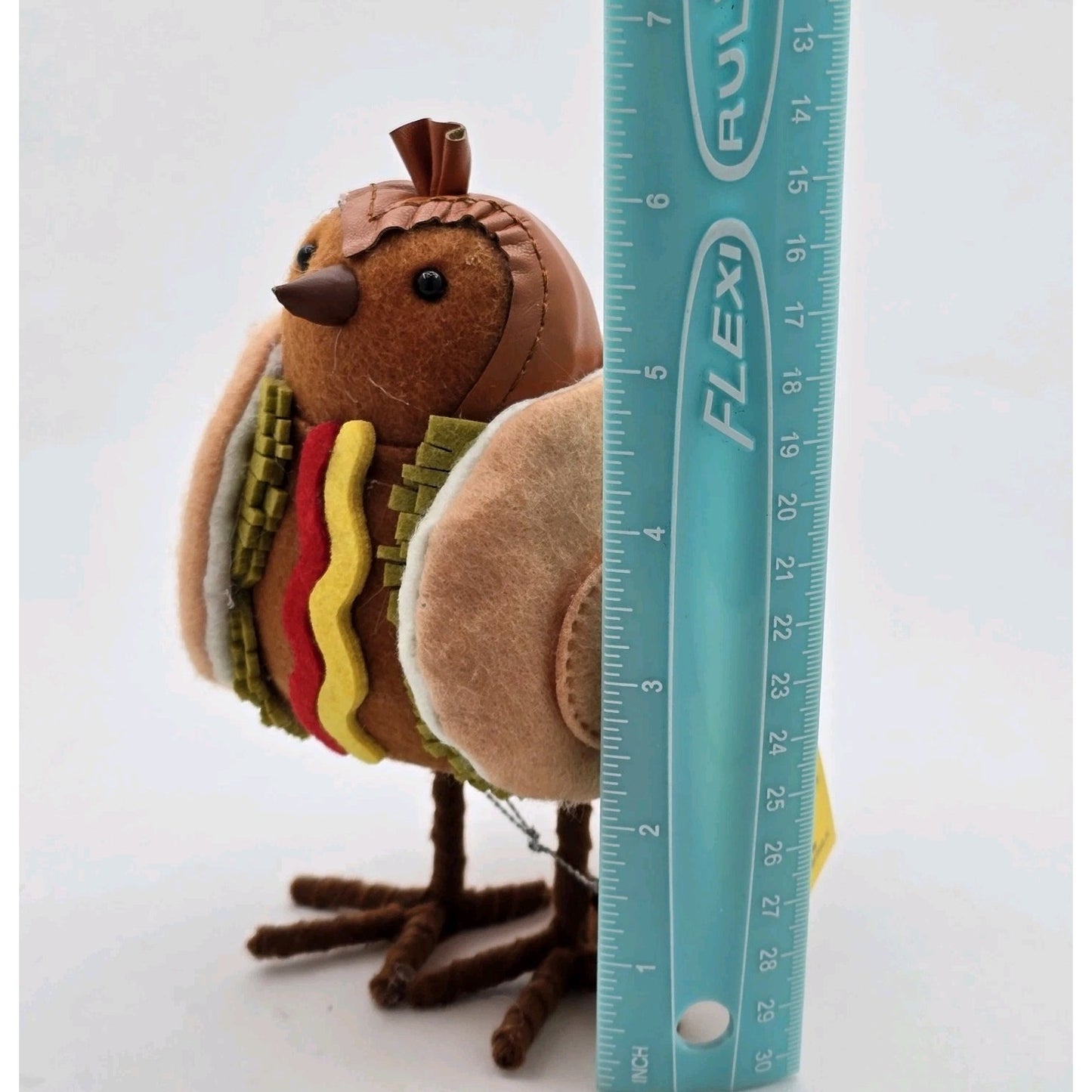 Sun Squad Franky Hot Dog Fabric Bird Featherly Friends Summer 2025 Target