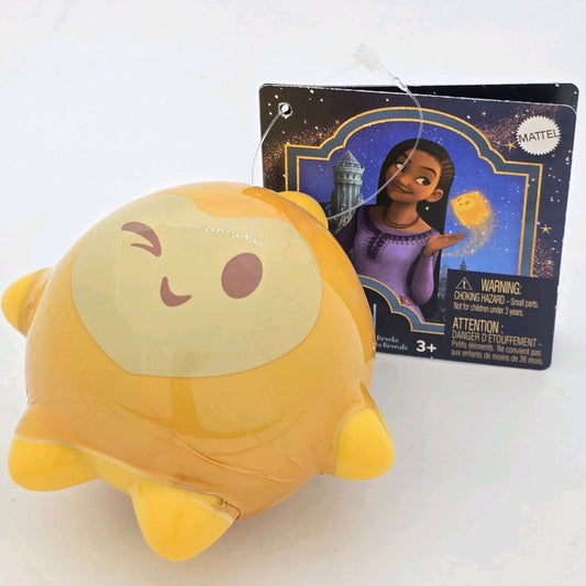 Disney Wish Star Surprise Capsule Figure Toy by Mattel Mystery Character Inside