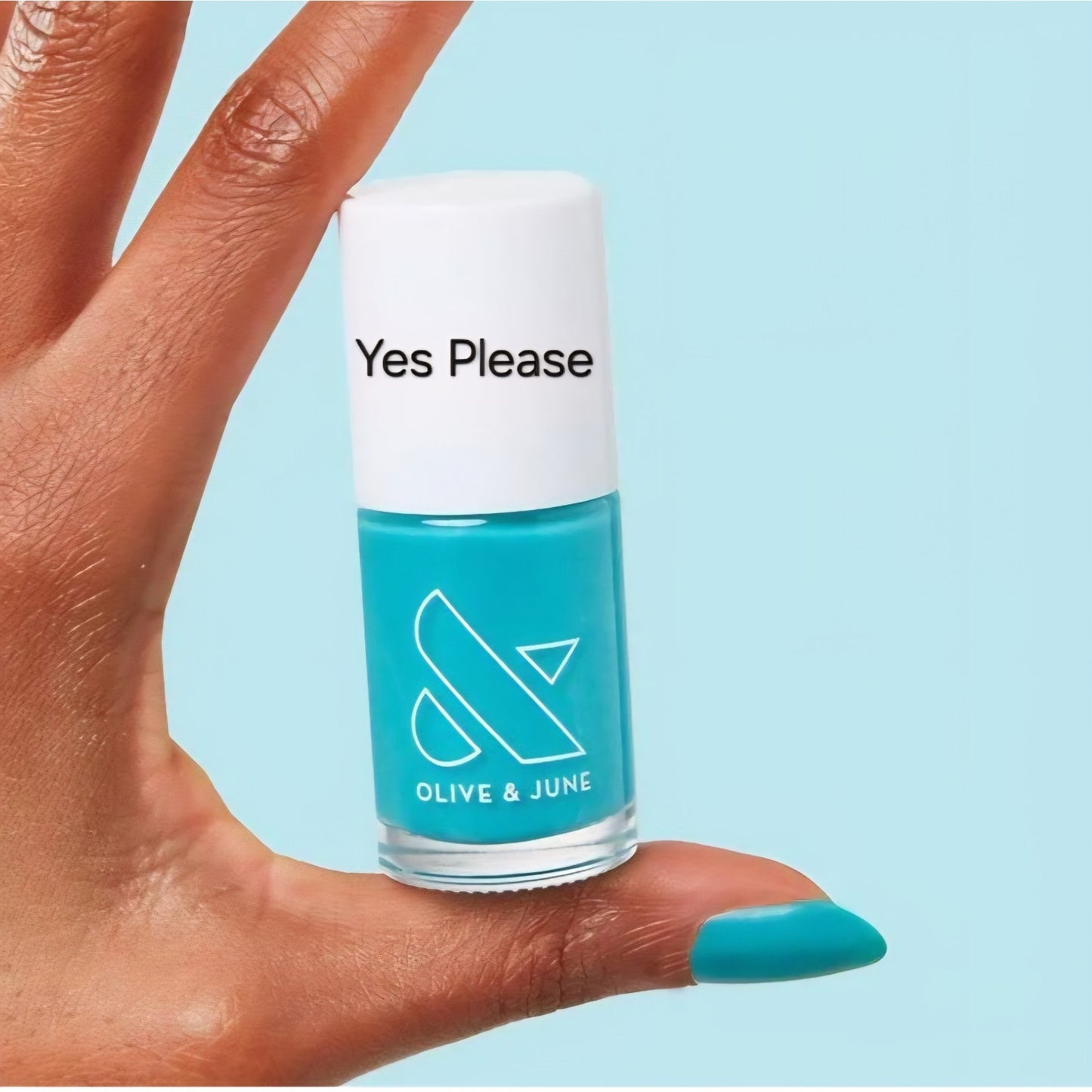 Olive & June Long-Lasting Nail Polish – Choose Color Cruelty-free Vegan