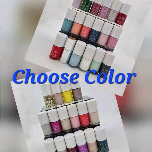 Olive & June Long-Lasting Nail Polish – Choose Color Cruelty-free Vegan