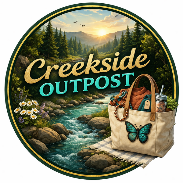 Creekside Outpost TN • Becky TN Thrift 