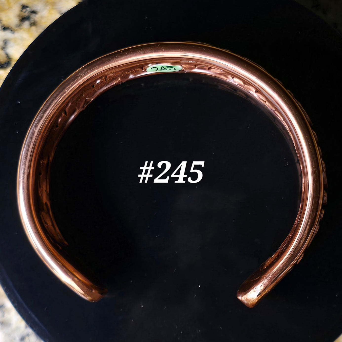 Custom Order for DWJ Hand-Woven (2 Cuffs)Final Balance, READY TO SHIP