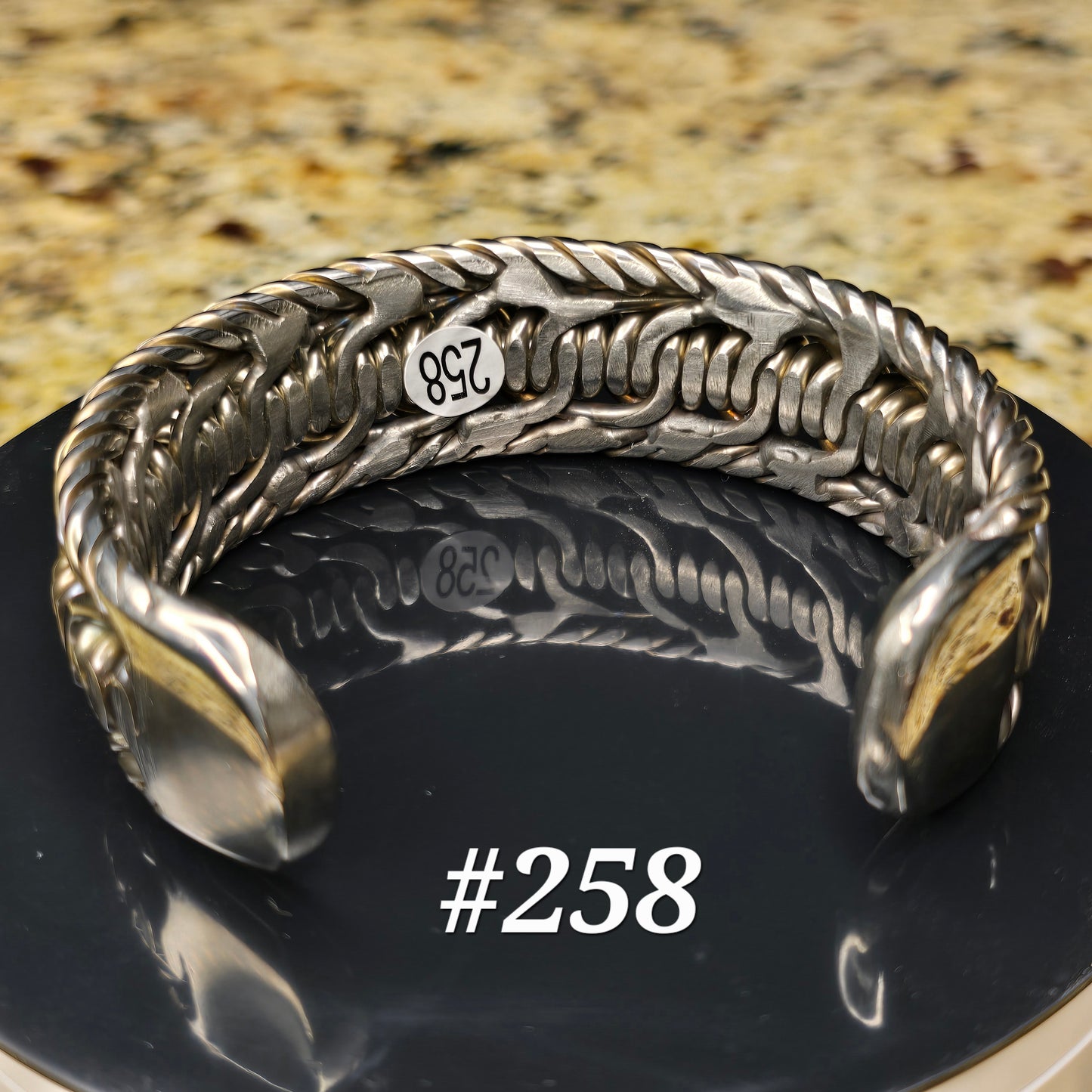 Custom Order for RLG Hand-Woven Final Balance, READY TO SHIP