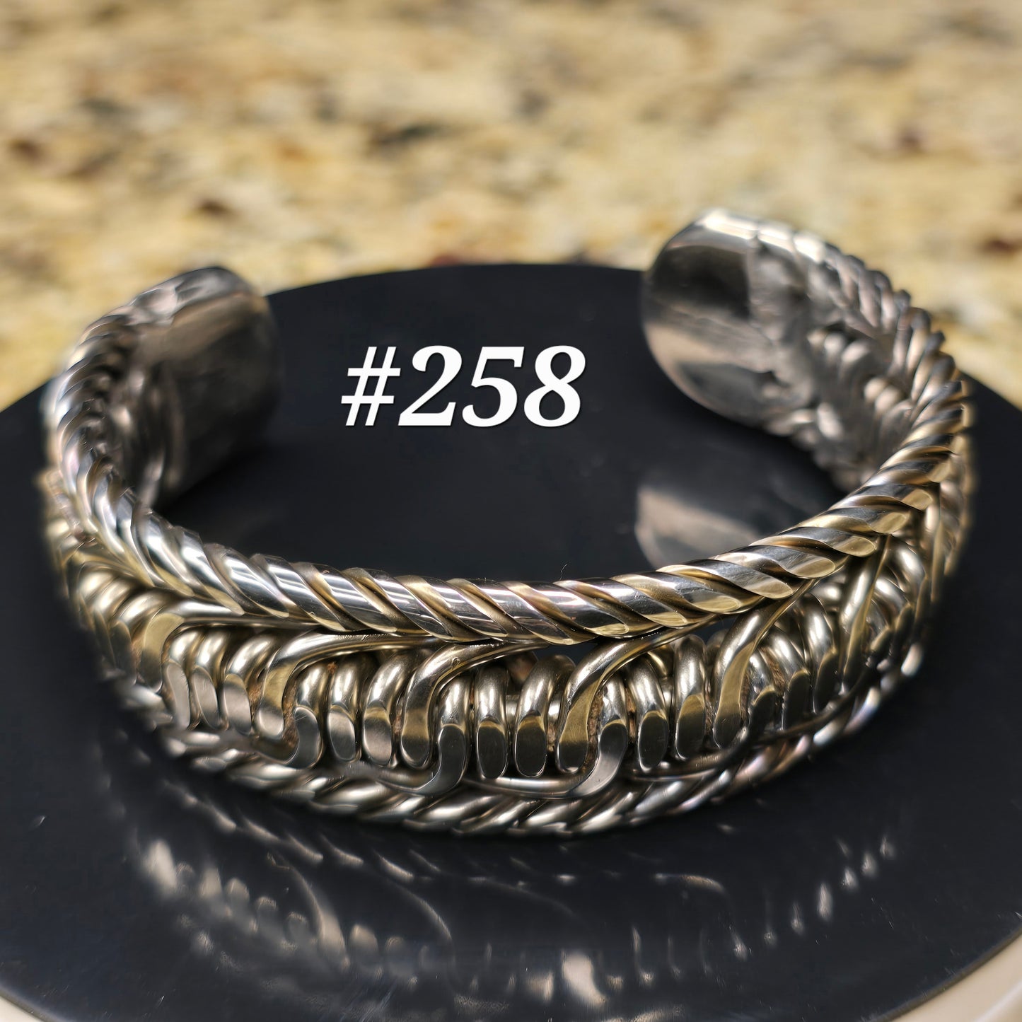 Custom Order for RLG Hand-Woven Final Balance, READY TO SHIP