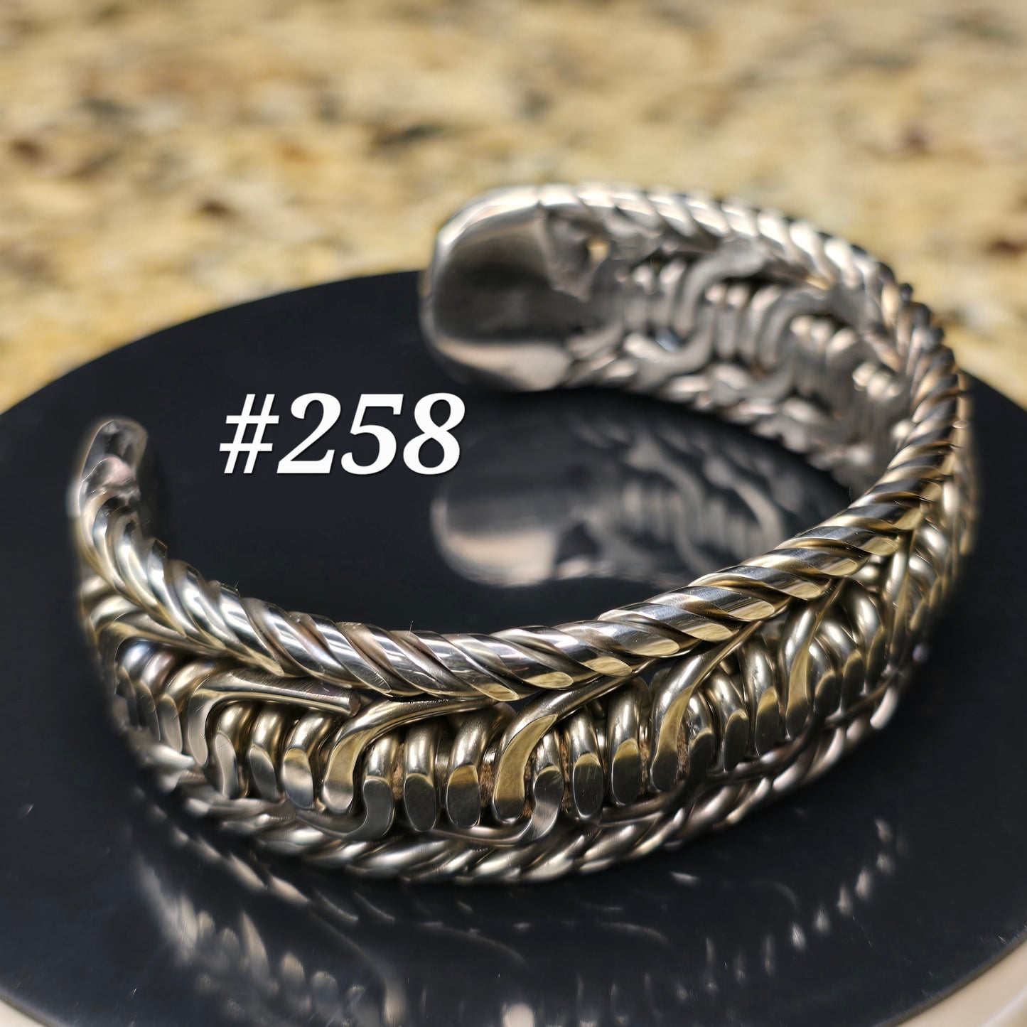 Custom Order for RLG Hand-Woven Final Balance, READY TO SHIP