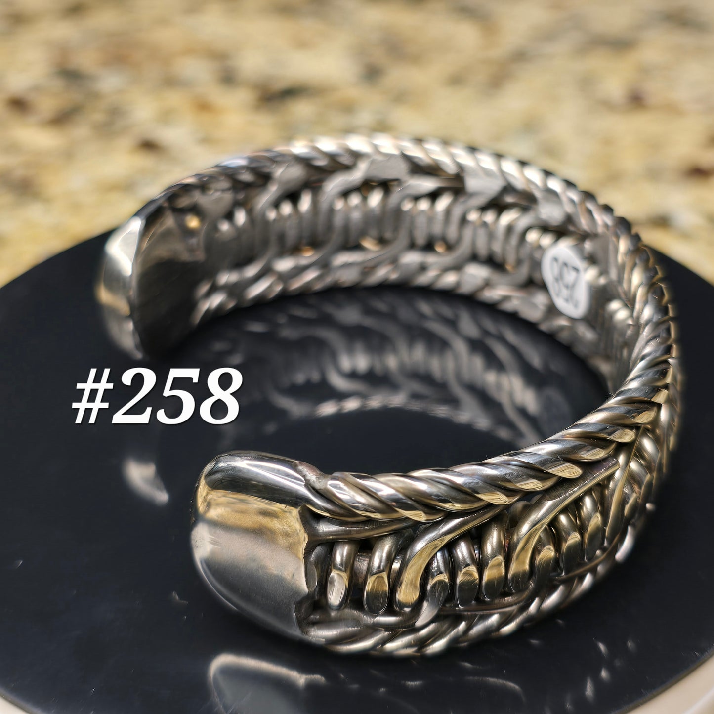 Custom Order for RLG Hand-Woven Final Balance, READY TO SHIP