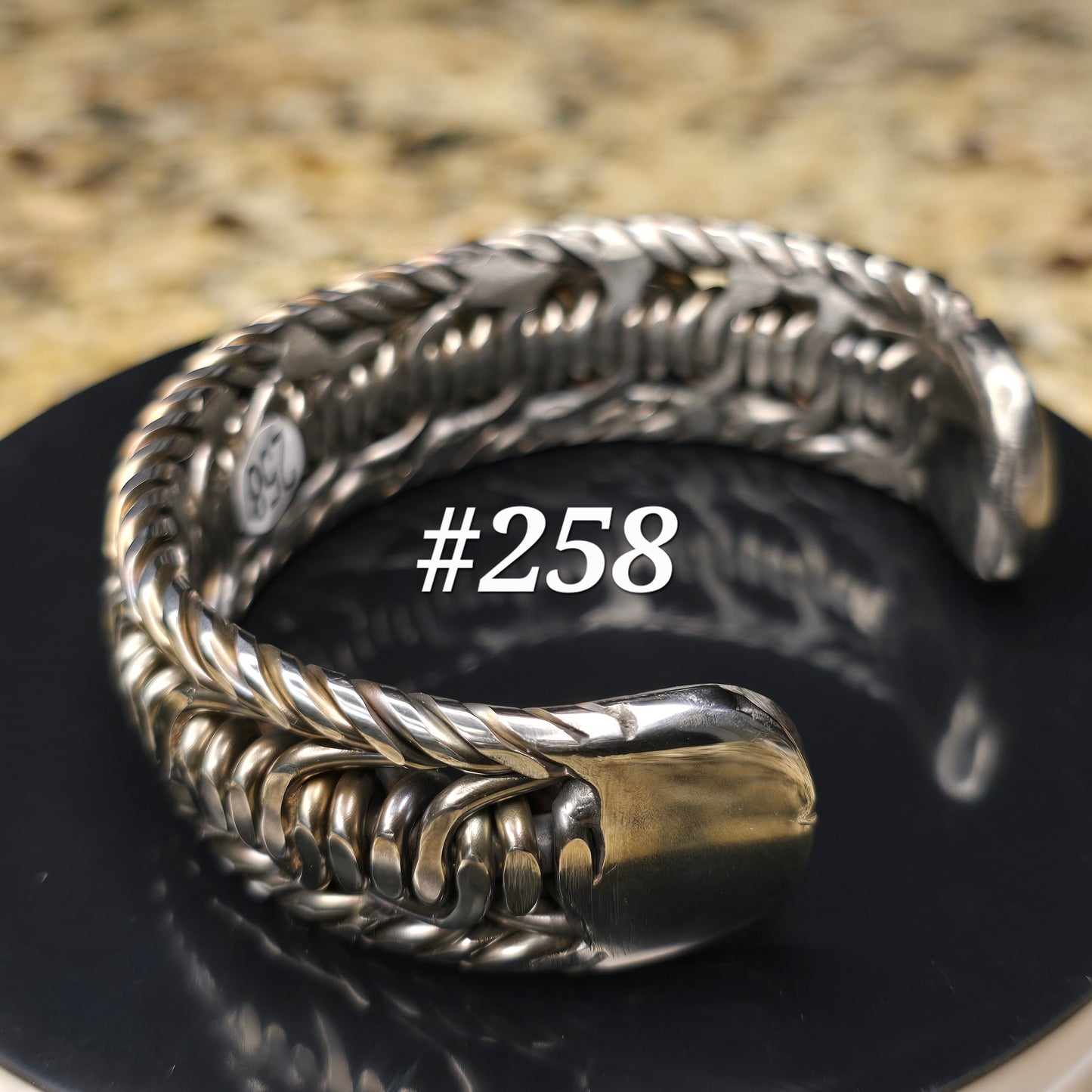 Custom Order for RLG Hand-Woven Final Balance, READY TO SHIP