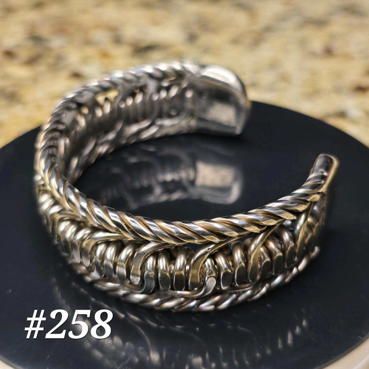 Custom Order for RLG Hand-Woven Final Balance, READY TO SHIP