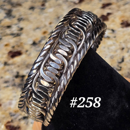 Custom Order for RLG Hand-Woven Final Balance, READY TO SHIP