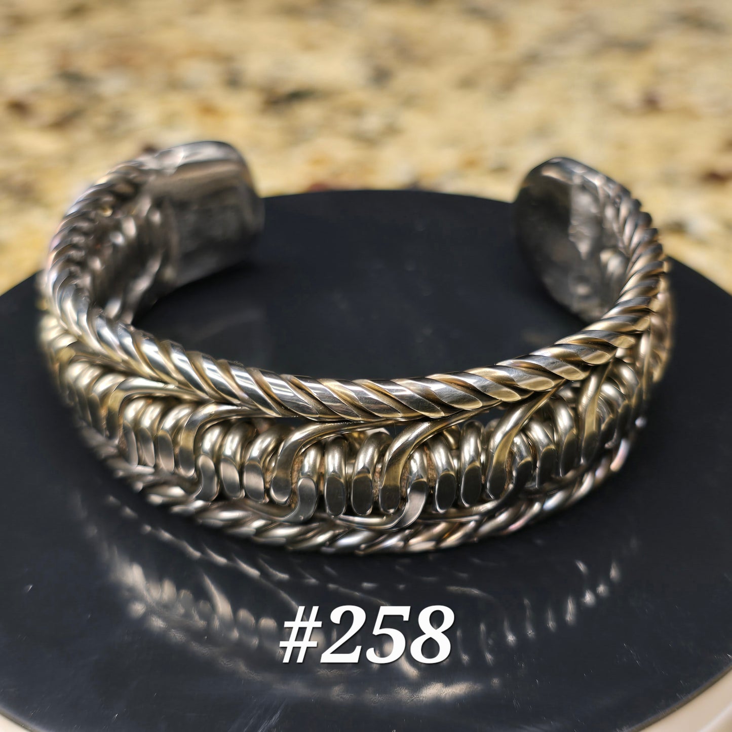 Custom Order for RLG Hand-Woven Final Balance, READY TO SHIP